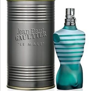 Jean Paul Gautier Le Male Large Bottle (New) Cologne